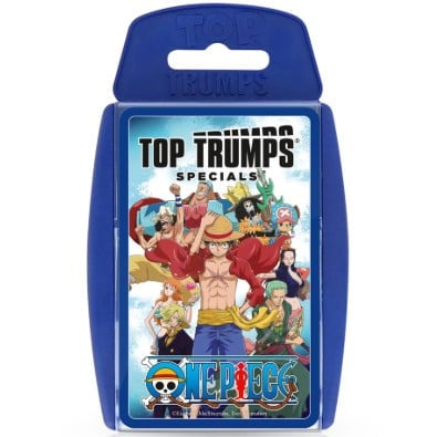 Top Trumps Specials: One Piece