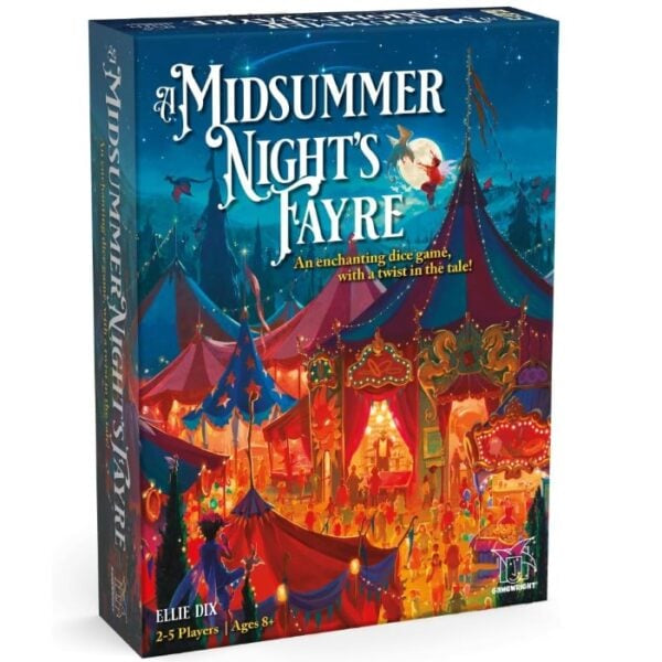 A Midsummer Night's Fayre