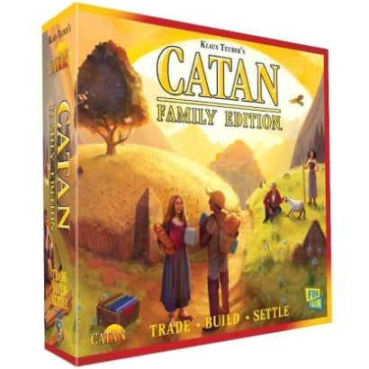 Catan: Family Ed