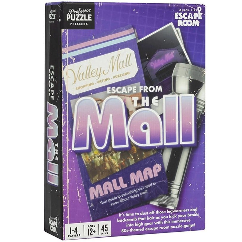 Escape from The Mall