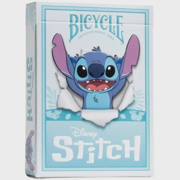 Bicycle Disney Stitch