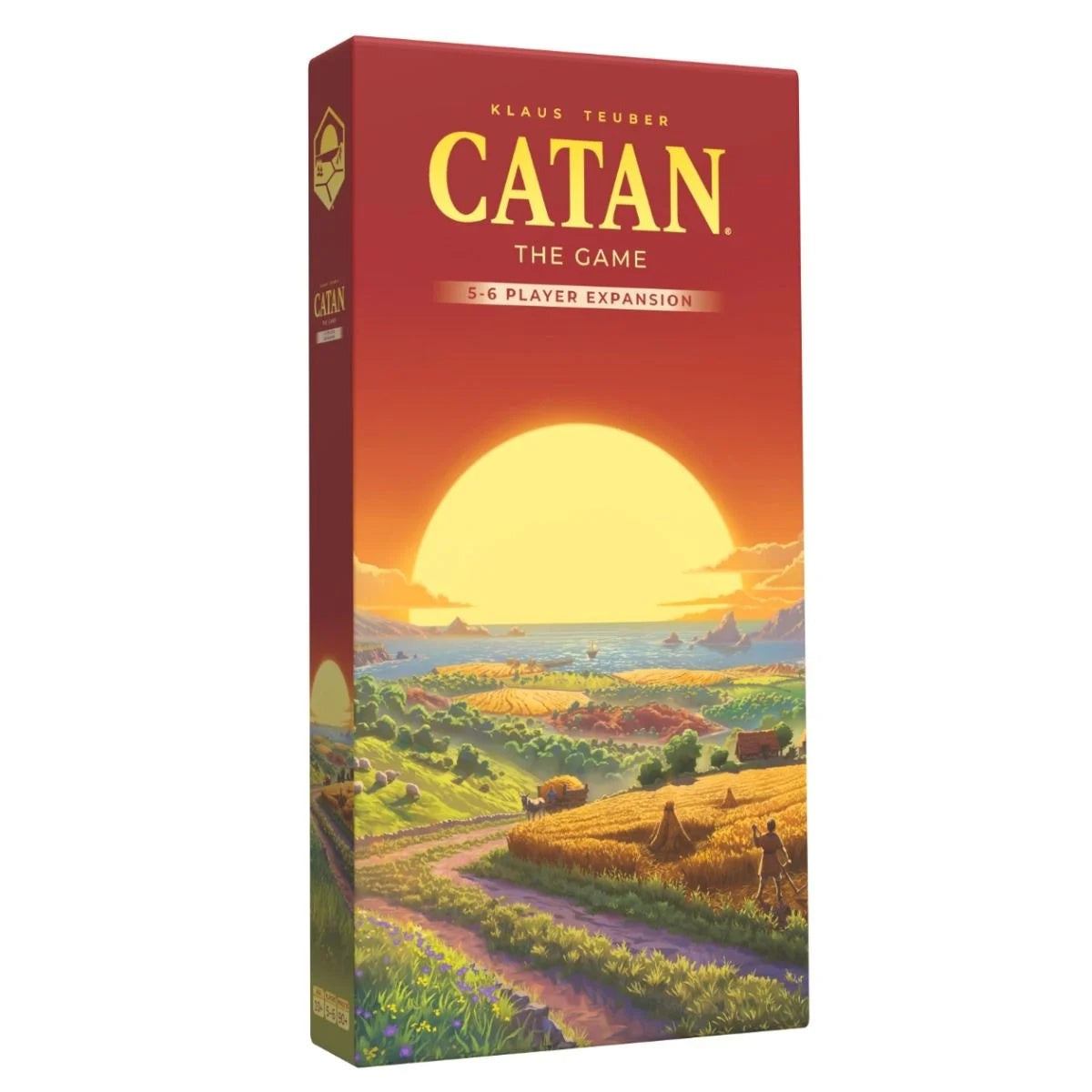Catan 5/6 Player Expansion (6th Edition)