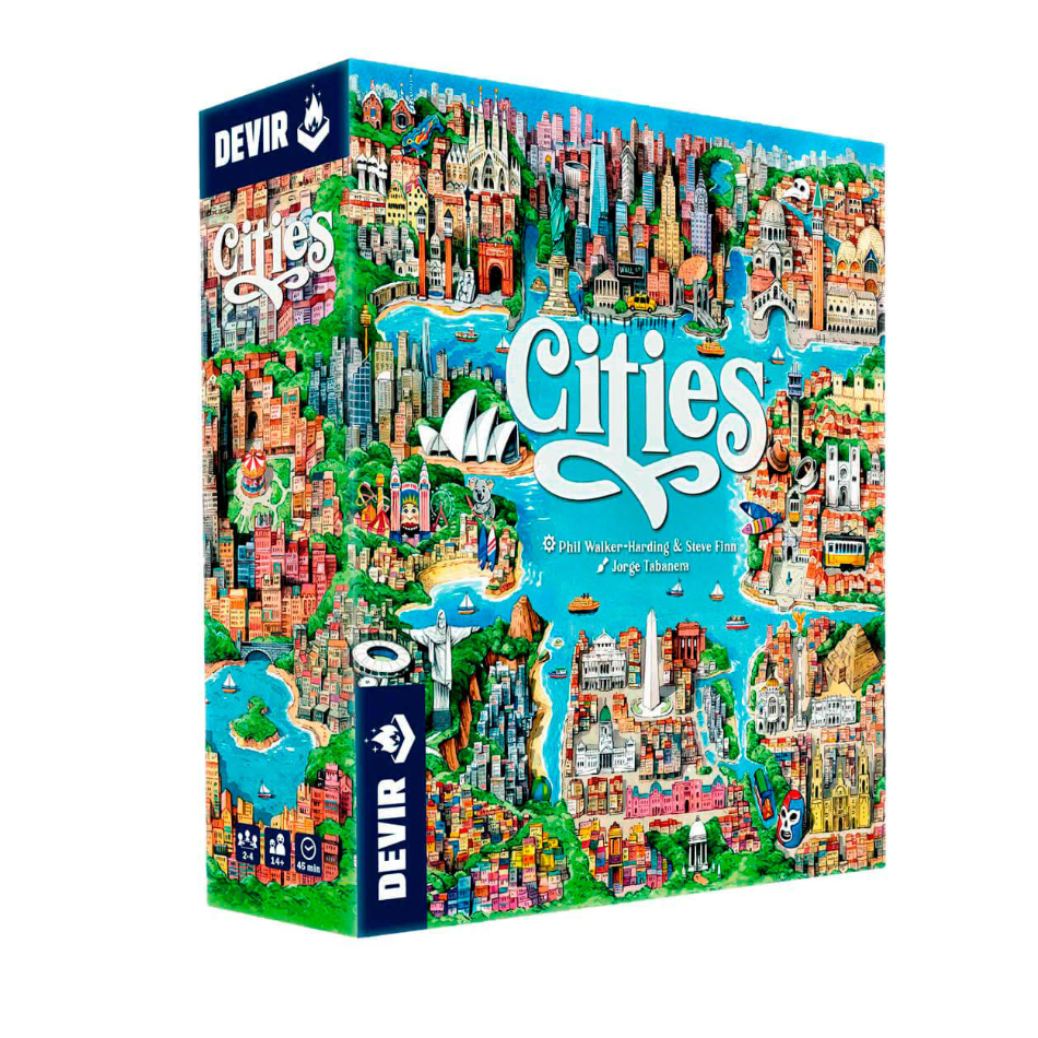 Cities
