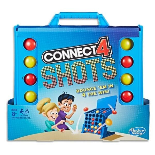 Connect 4: Shots