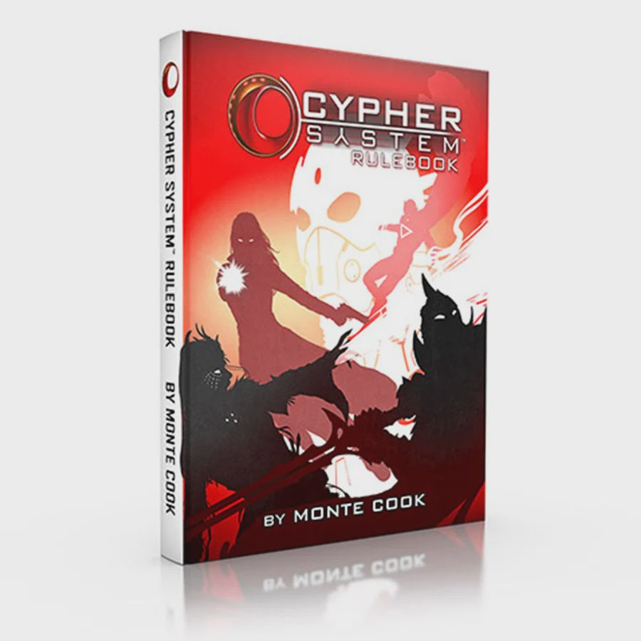 Cypher System RPG 2e: Rulebook
