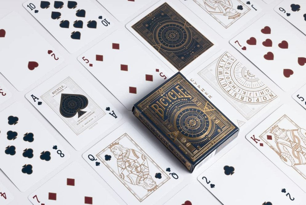Bicycle: Cypher Playing Cards