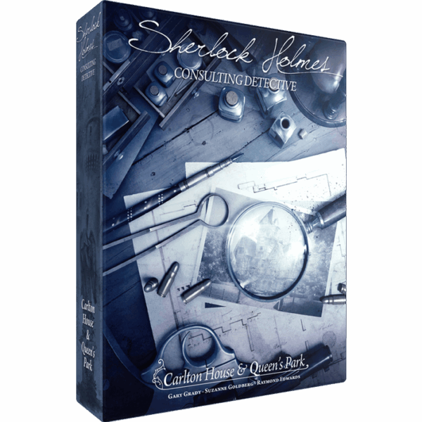 Sherlock Holmes CD: Carlton House