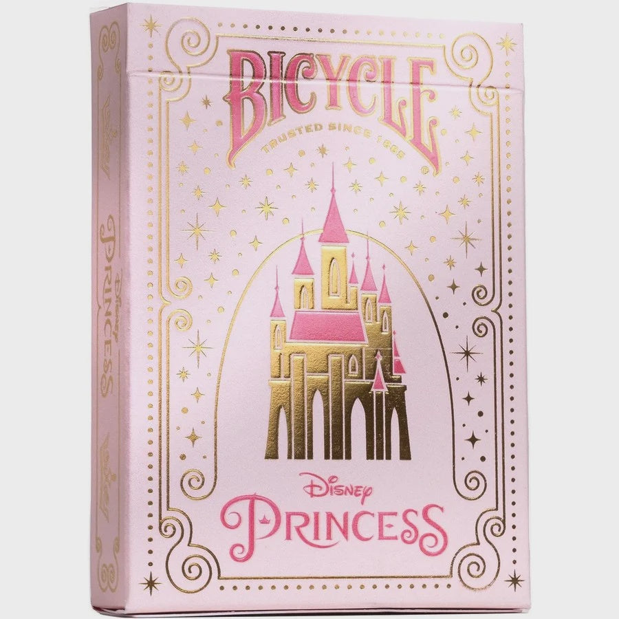 Bicycle Disney Princess Pink/Blue