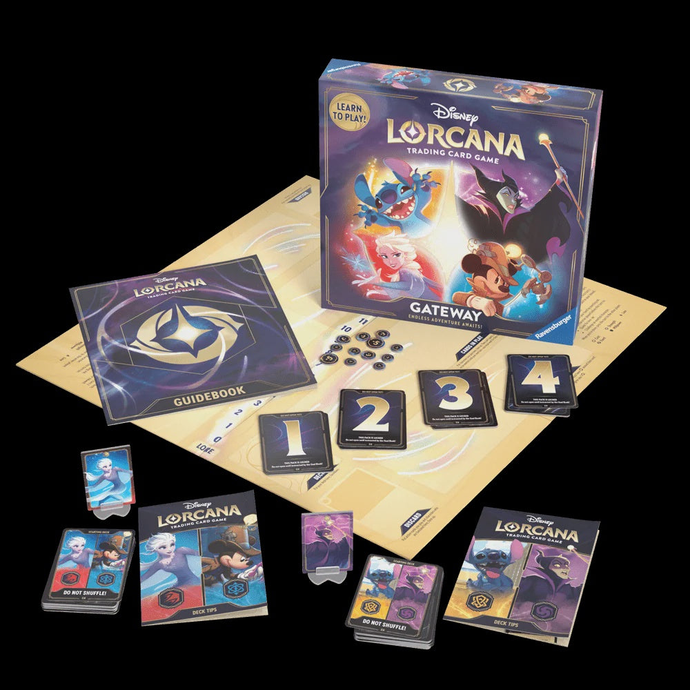 Disney Lorcana: Gateway