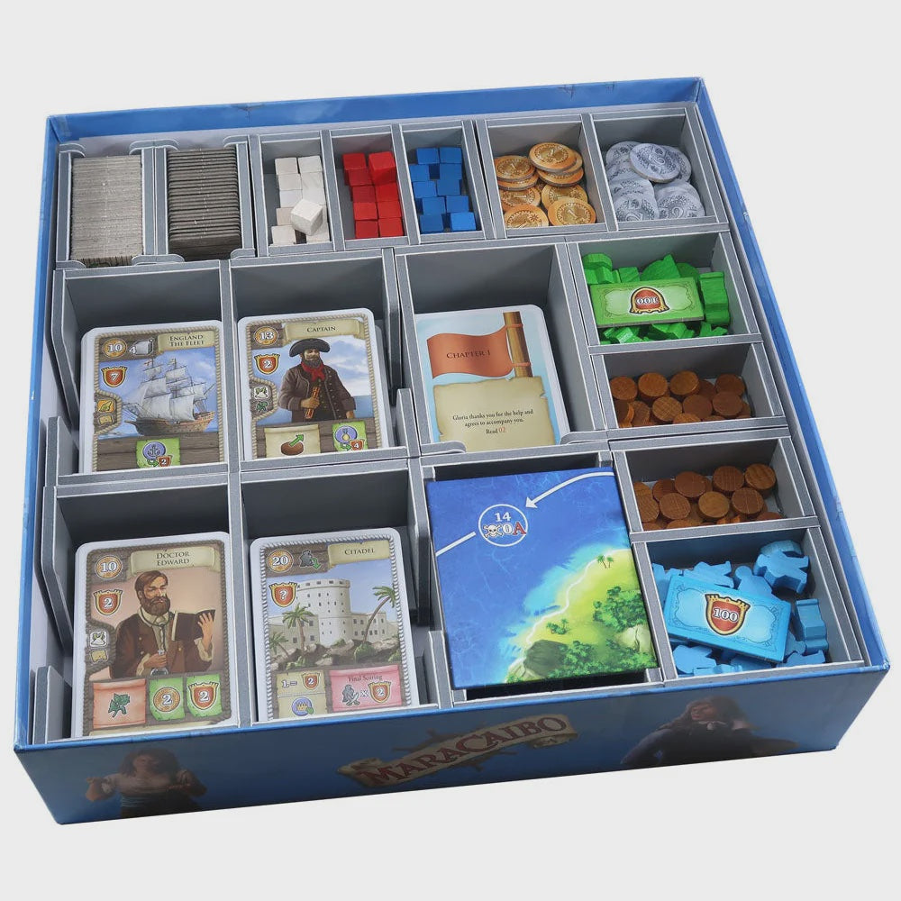 FDS: Insert: Maracaibo