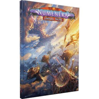 Numenera: Ninth World Bestiary 3
