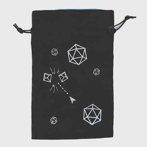BOW Dice Bag: Asteroid
