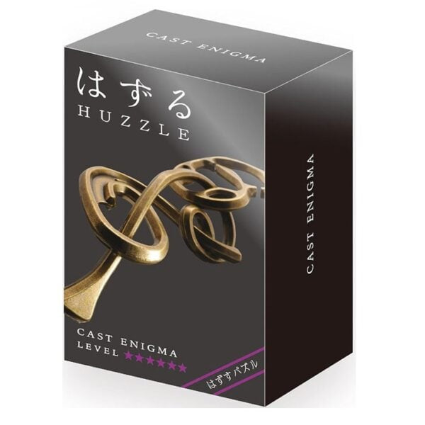 Huzzle 6: Enigma
