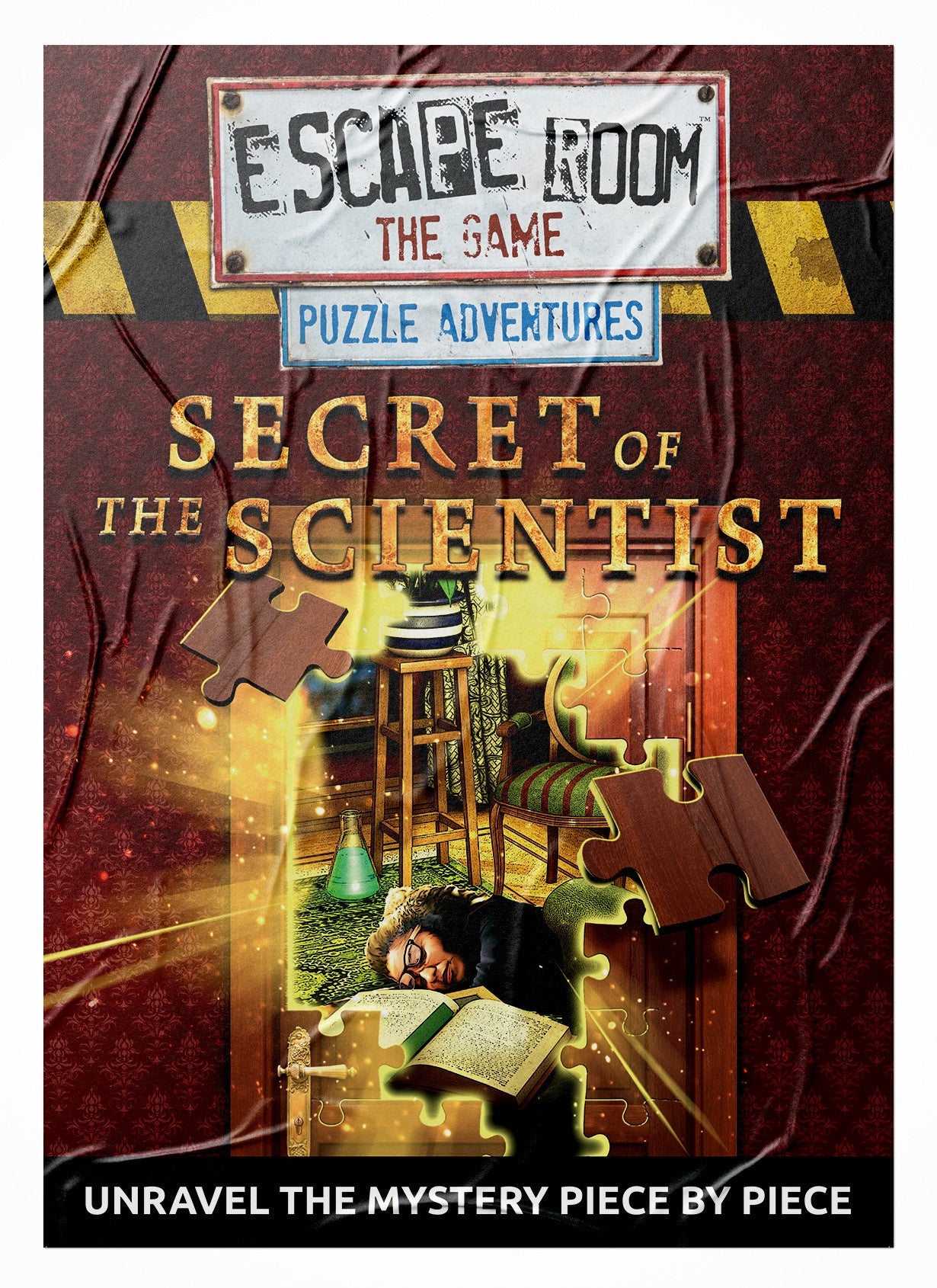 Escape Room The Game: Secret of the Scientist