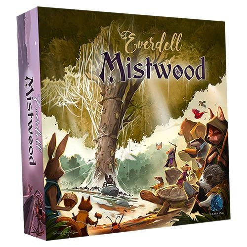 Everdell: Mistwood Expansion
