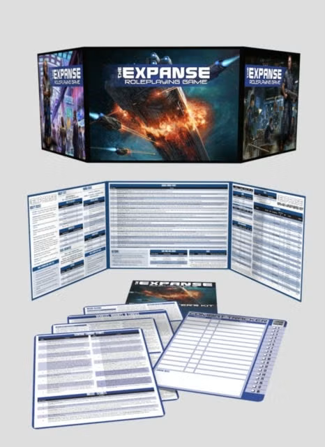 The Expanse: Game Master's Kit