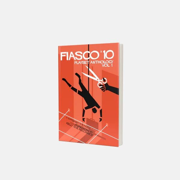 Fiasco 10: Playset Anthology Vol. 1