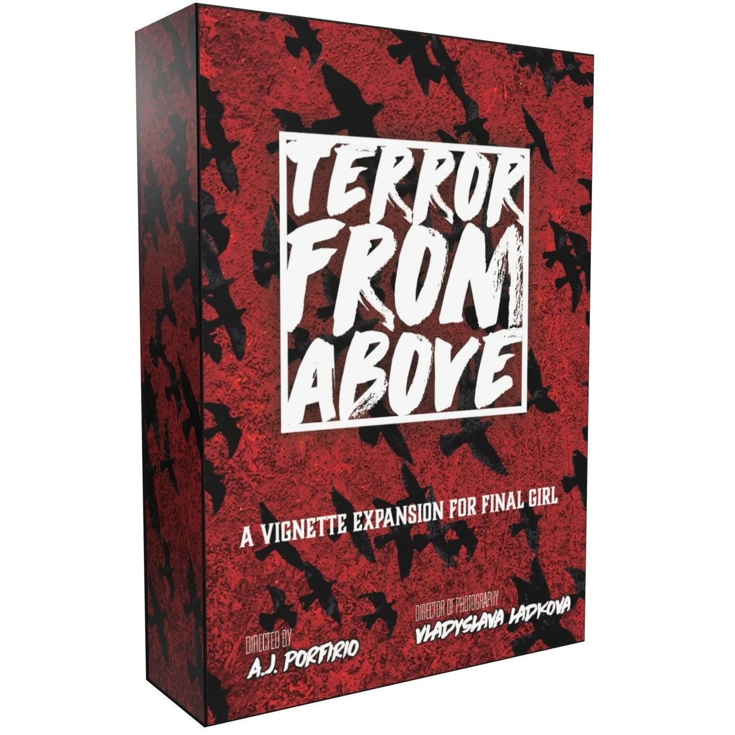 Final Girl: Terror from Above