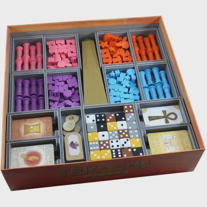 FDS: Insert: Tekhenu