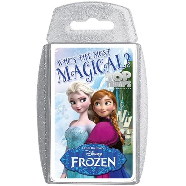 Top Trumps: Frozen