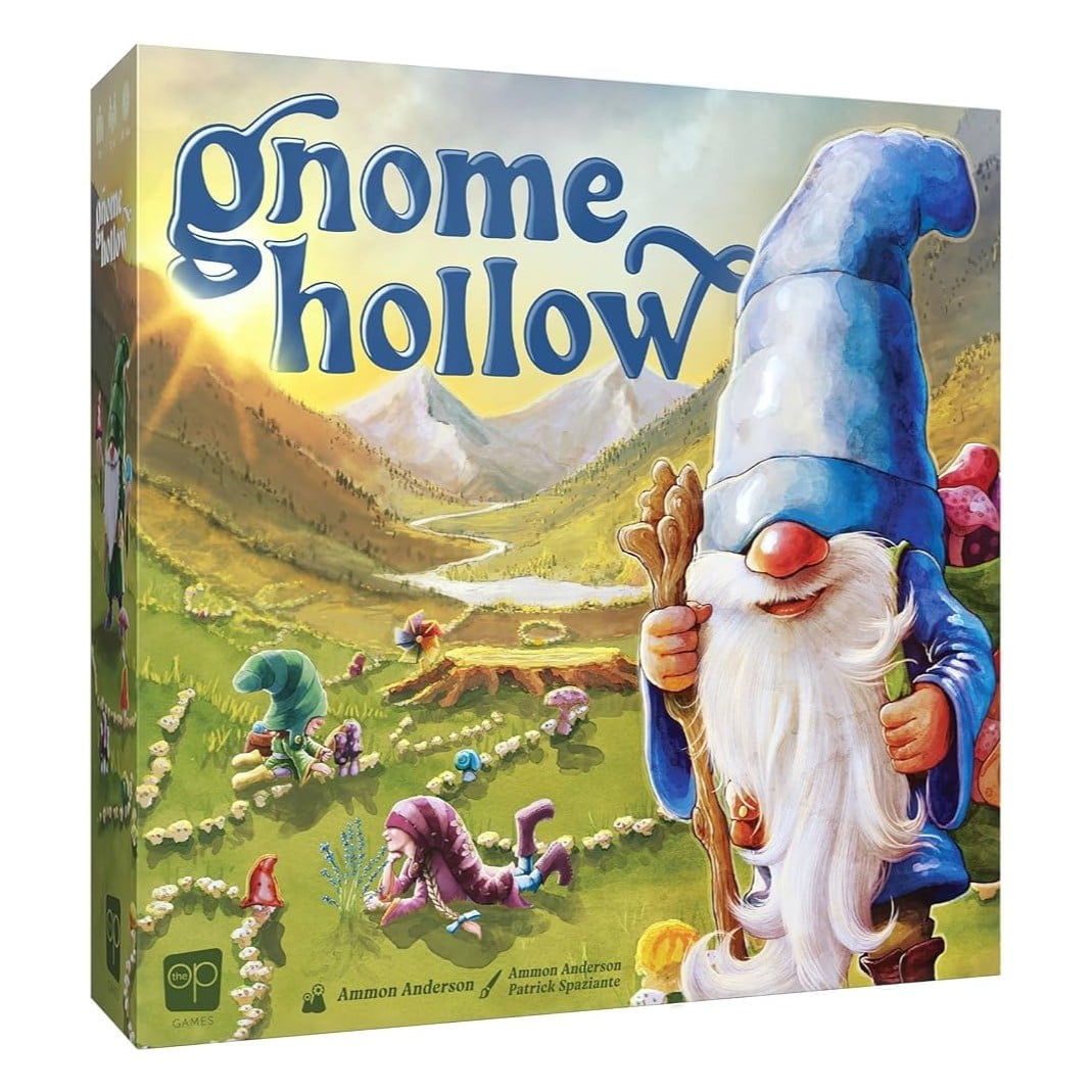 Gnome Hollow