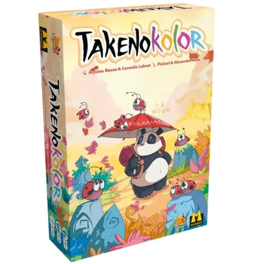 Takenokolor
