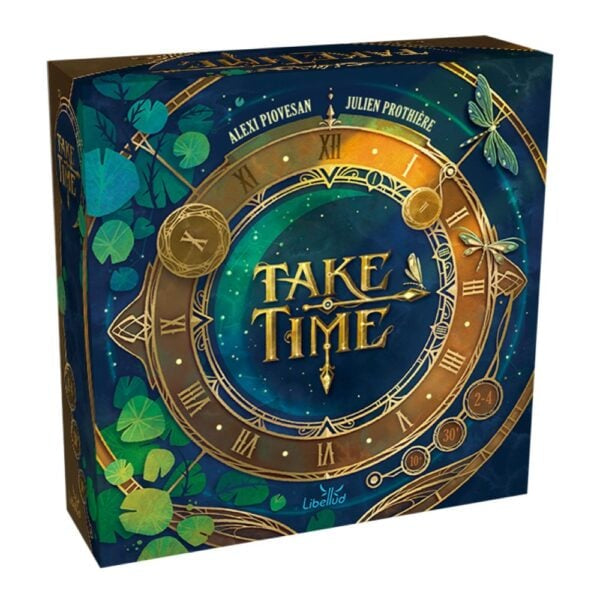 Take Time