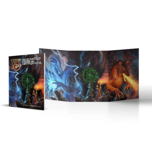 13th Age: GM Screen & Resource Book