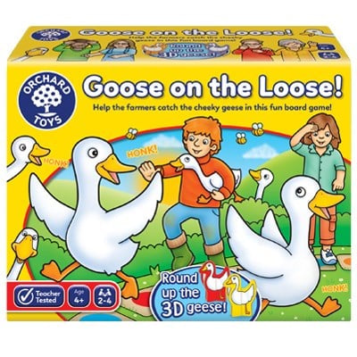 Goose on the Loose