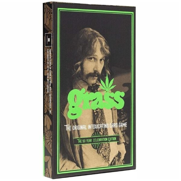 Grass (boxed)