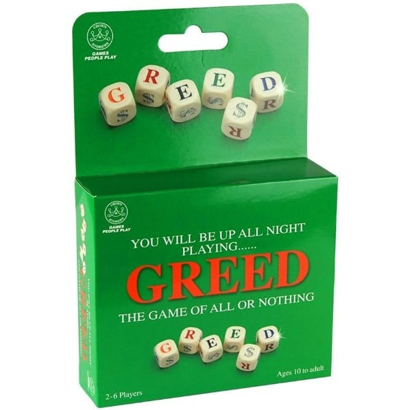 Greed Deluxe