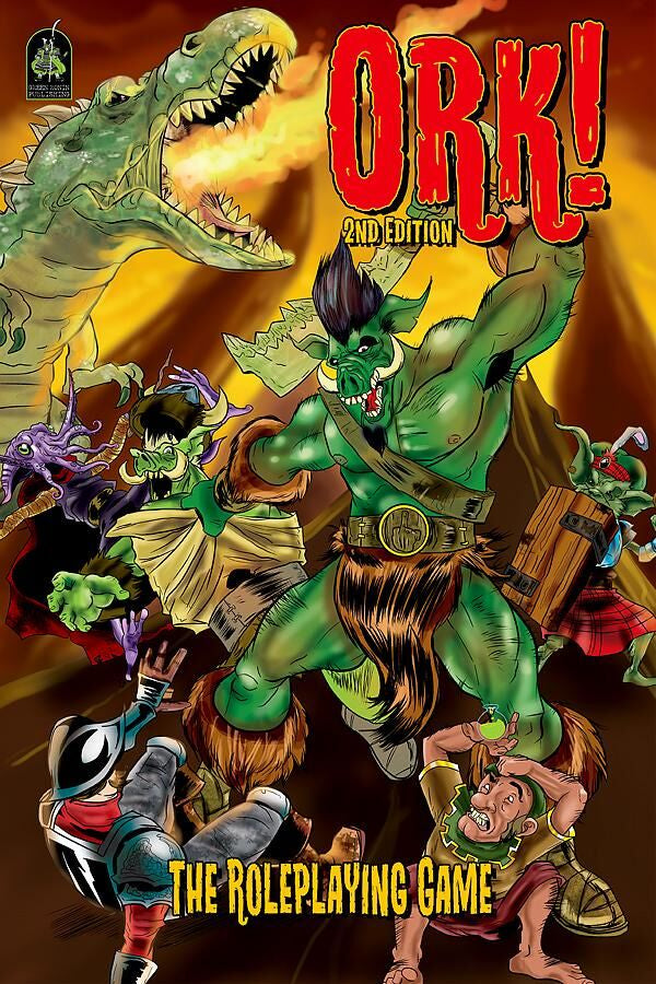 Ork 2e