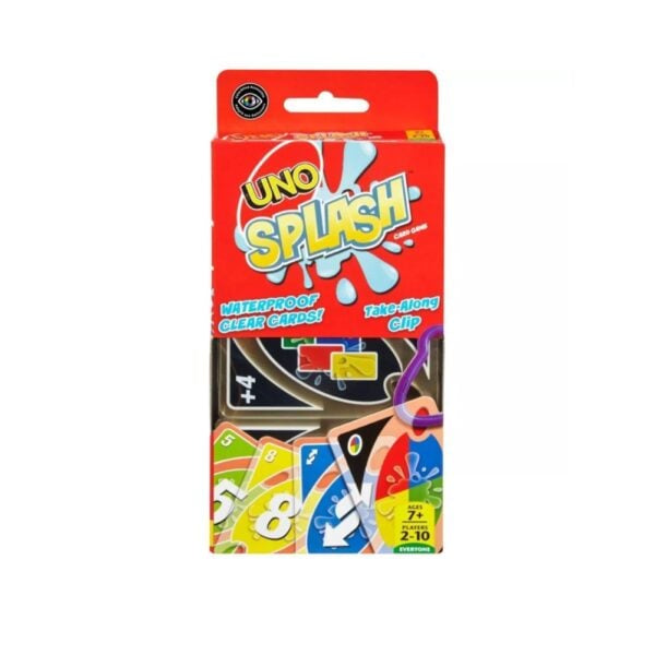UNO Splash