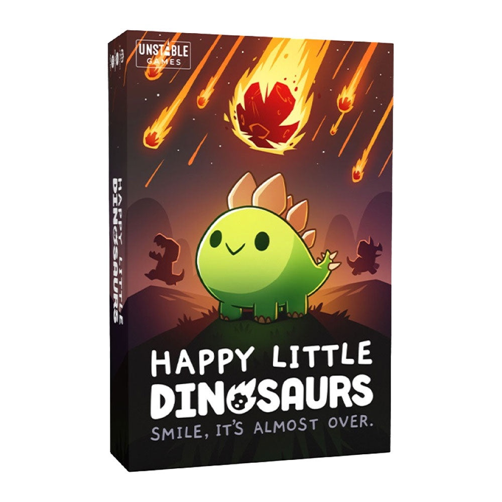 Happy Little Dinosaurs