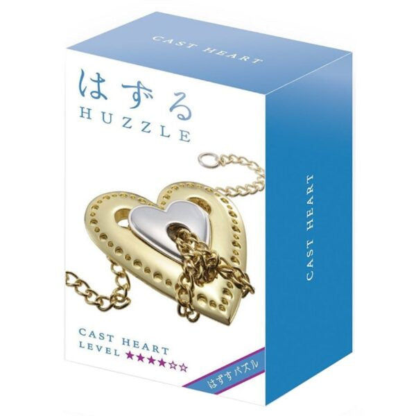 Huzzle 4: Heart