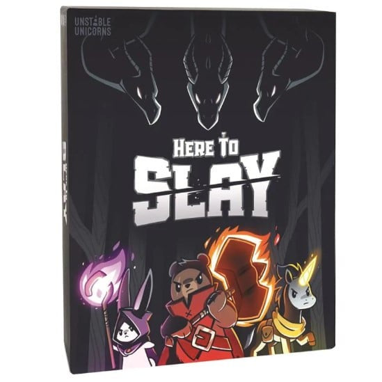 Here to Slay
