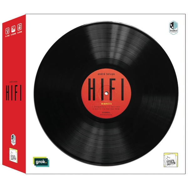 Hi Fi