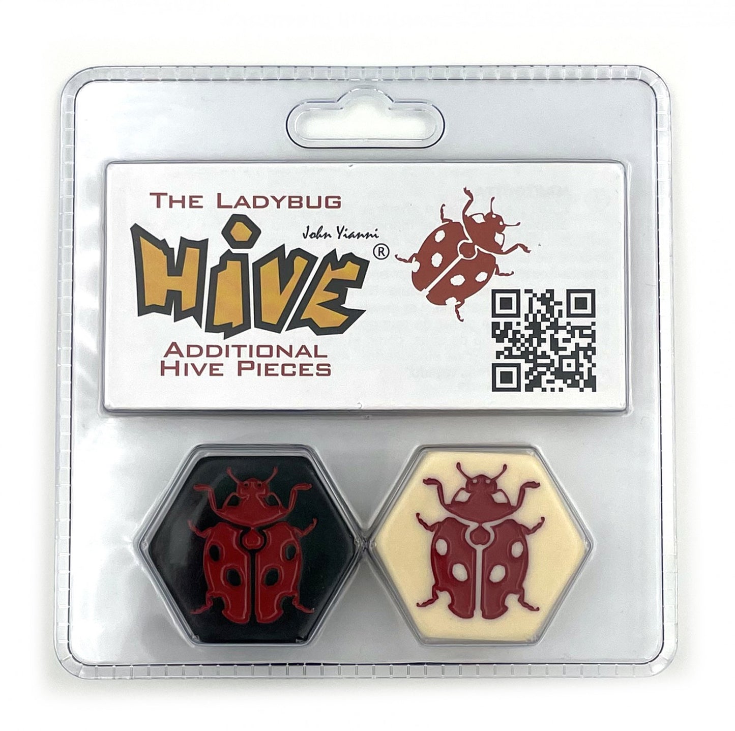Hive: The Ladybug