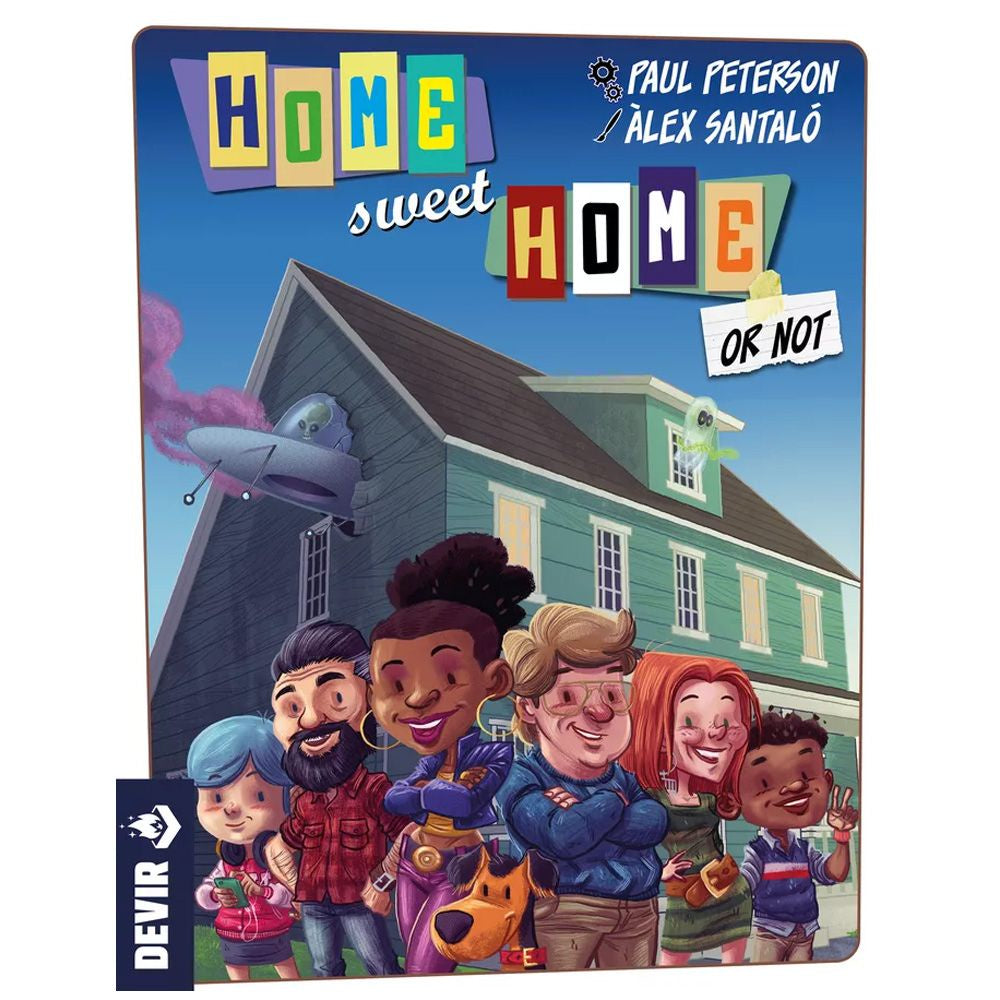 Home Sweet Home or Not