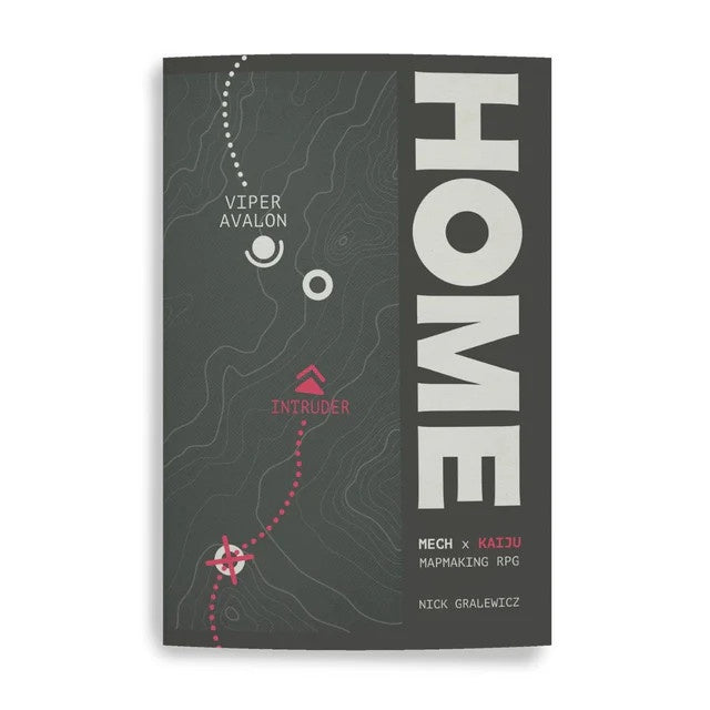 Home - Mech x Kaiju