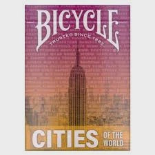 Bicycle: Cities of the World