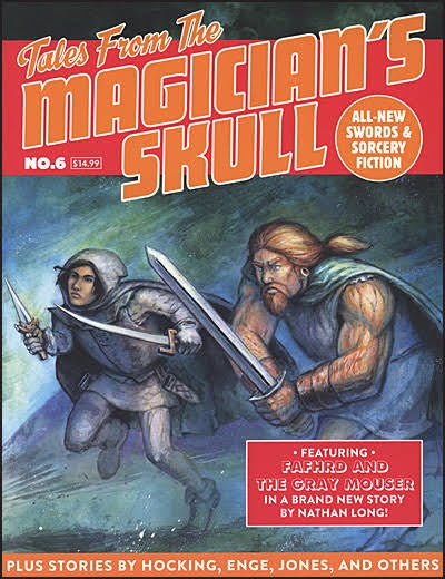 Tales from the Magicians Skull 6