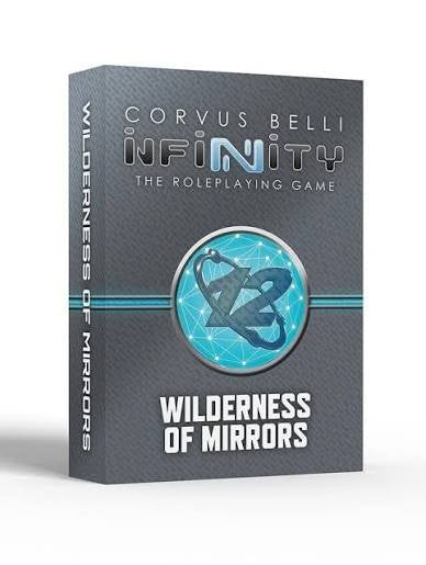Infinity: Wilderness of Mirrors Deck
