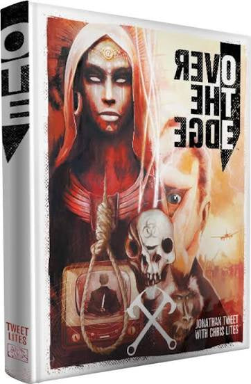 Over the Edge 3e (Hardcover)