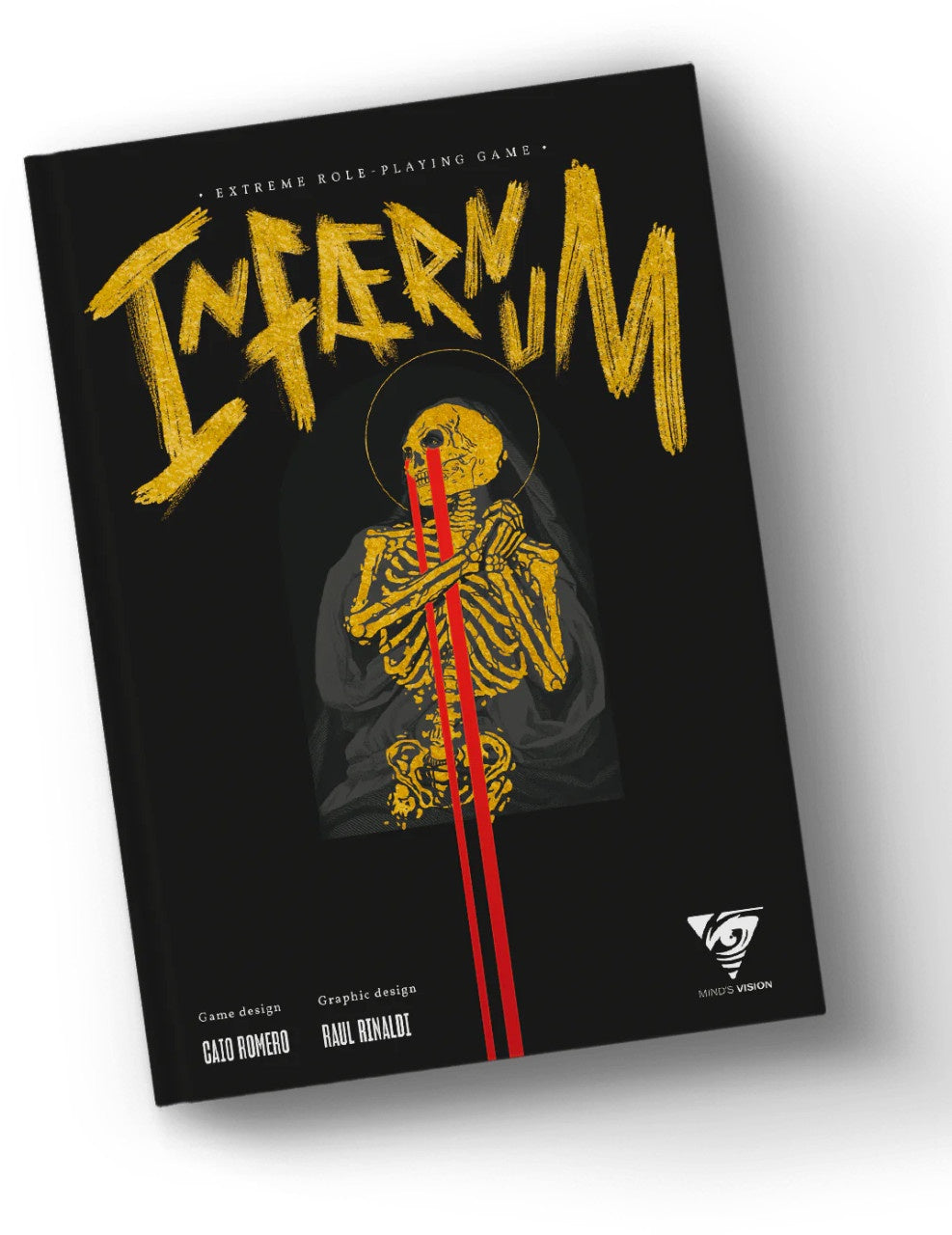 Infaernum (Hardcover)