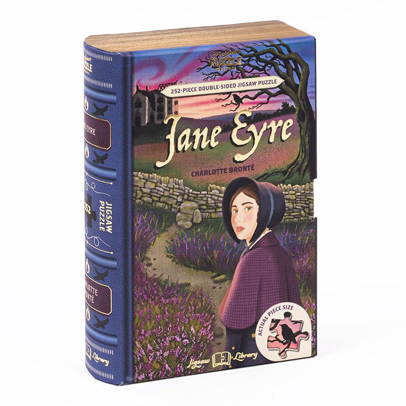 Jane Eyre Puzzle