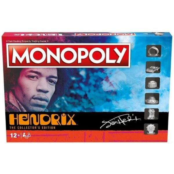 Monopoly Hendrix
