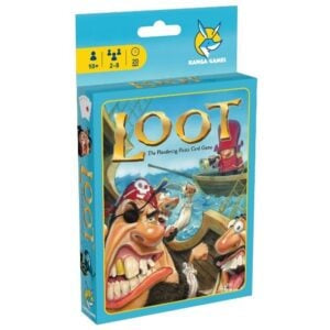 Kanga Games: Loot Card Game