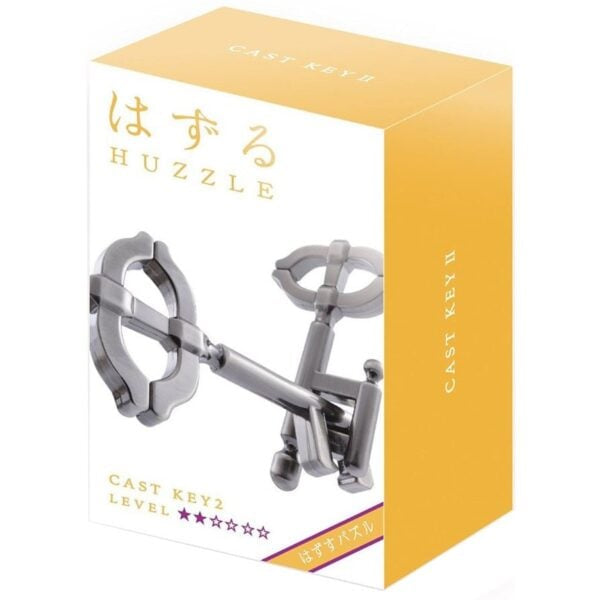 Huzzle 2: Key II