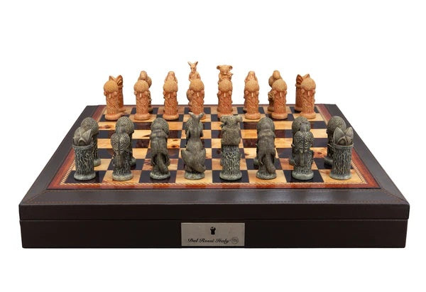 Australiana Chess Set